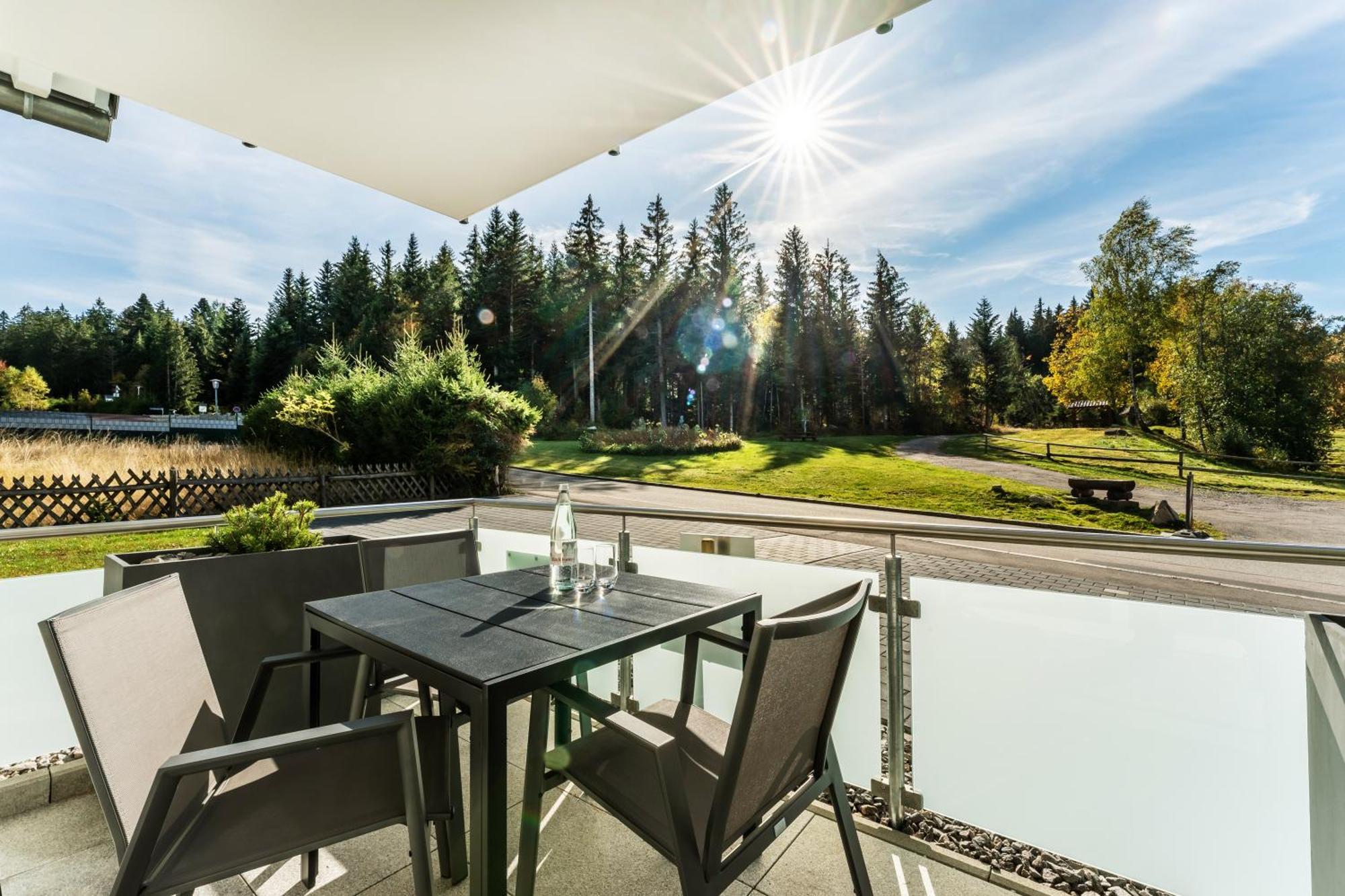 Black Forest Luxury Apartment Baerenhoehle Mit Sauna Schluchsee Exterior foto